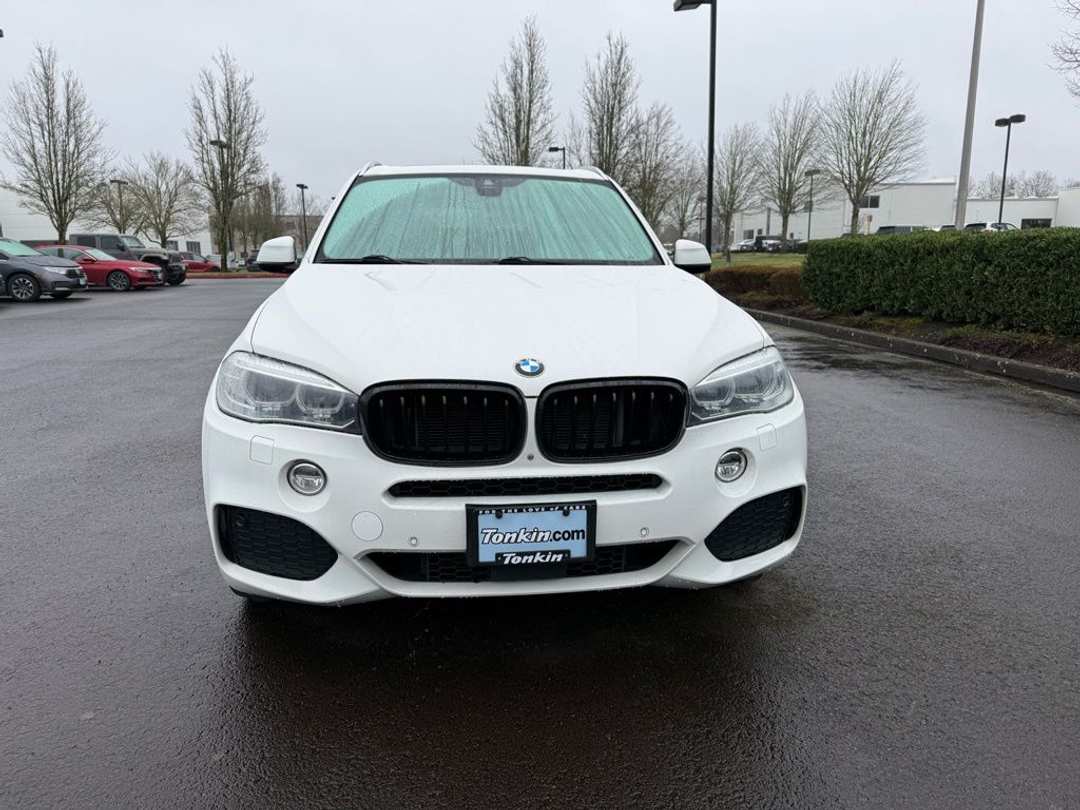 2016 BMW X5 xDrive35i - Image 3