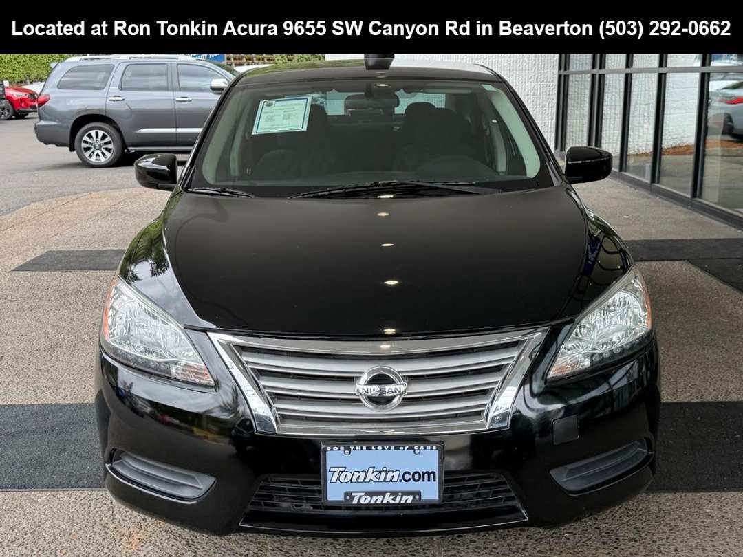 2013 Nissan Sentra SV - Image 3