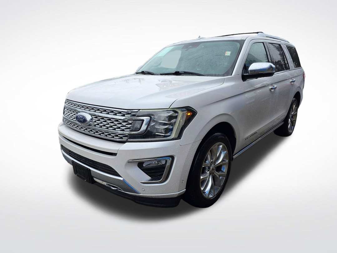 2018 Ford Expedition Platinum - Image 2