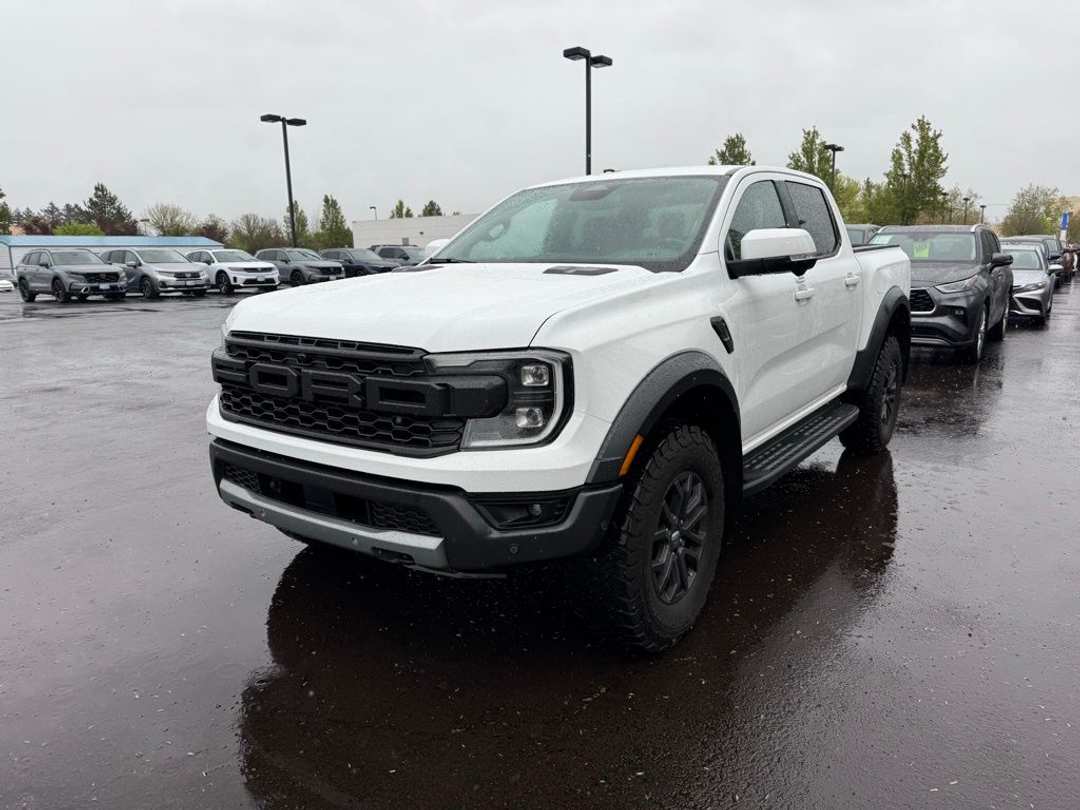 2024 Ford Ranger Raptor - Image 3