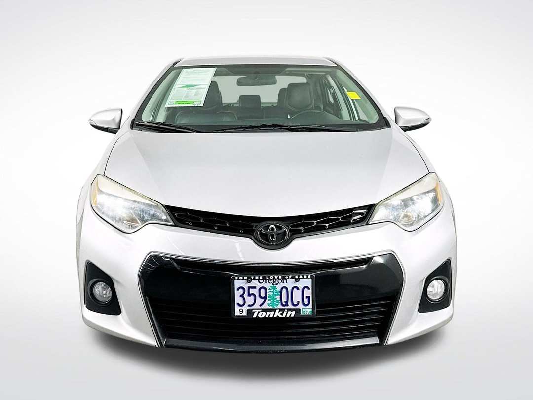 2016 Toyota Corolla S Plus - Image 2