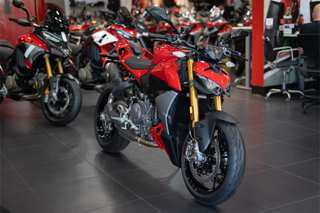 2025 Ducati Streetfighter V2 S
