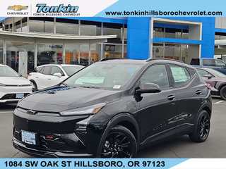 2027 Chevrolet Bolt Ev RS