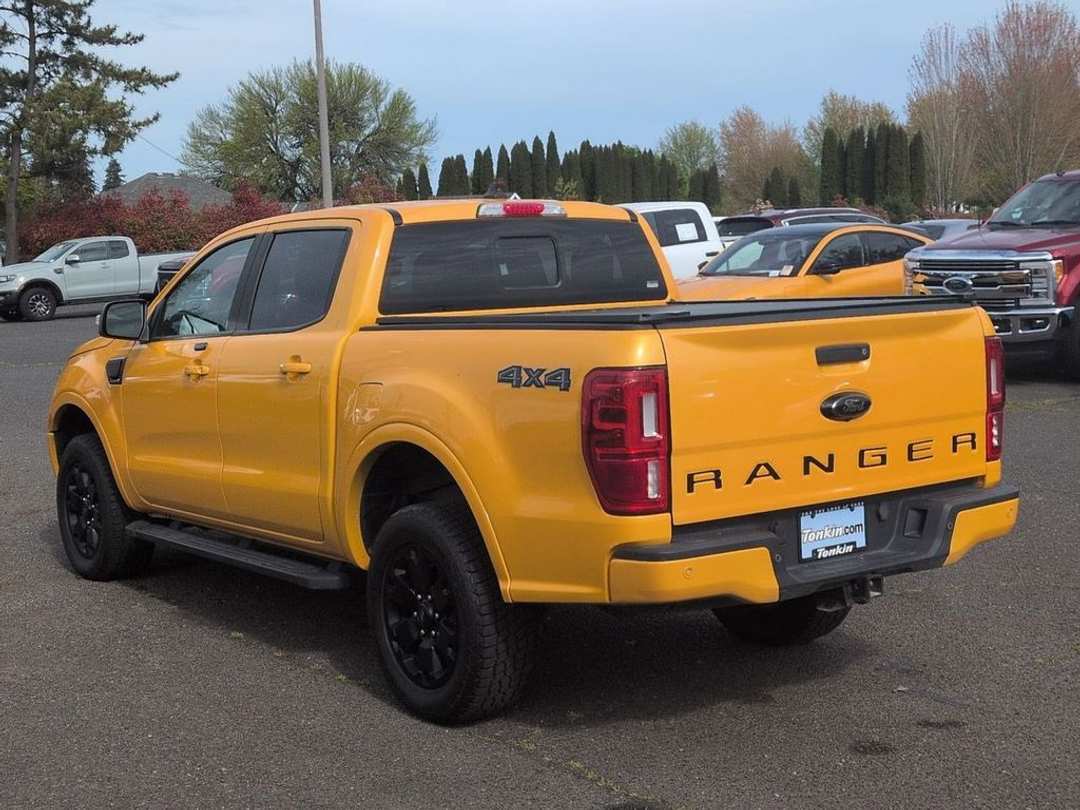 2021 Ford Ranger Lariat - Image 3