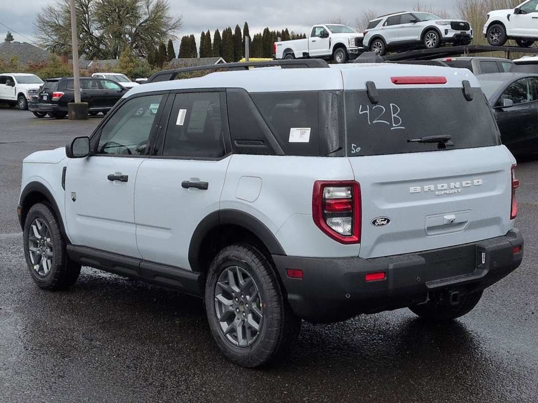 2026 Ford Bronco Sport Big Bend - Image 3