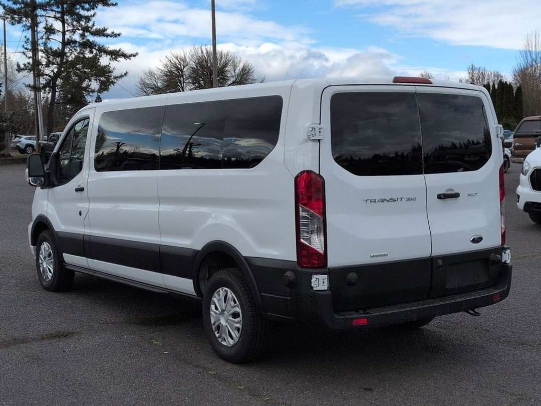 2024 Ford Transit-350 XLT - Image 3