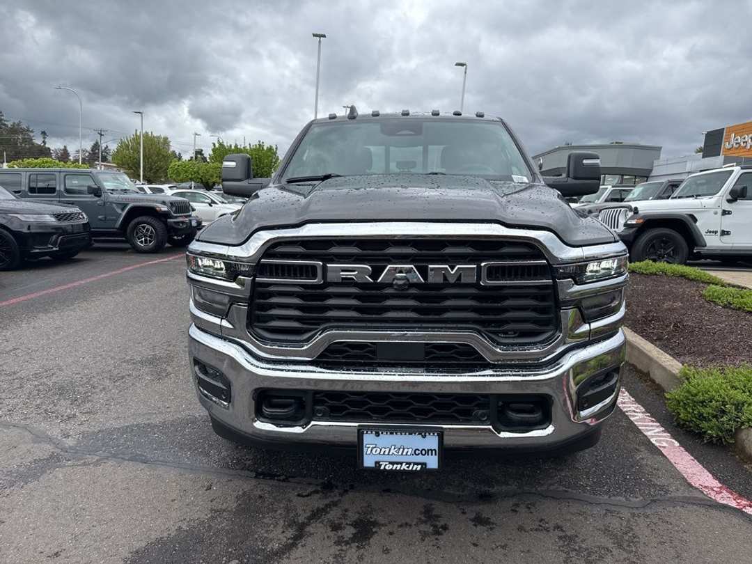 2026 Ram 3500 Tradesman - Image 2