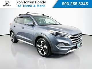 2018 Hyundai Tucson Value