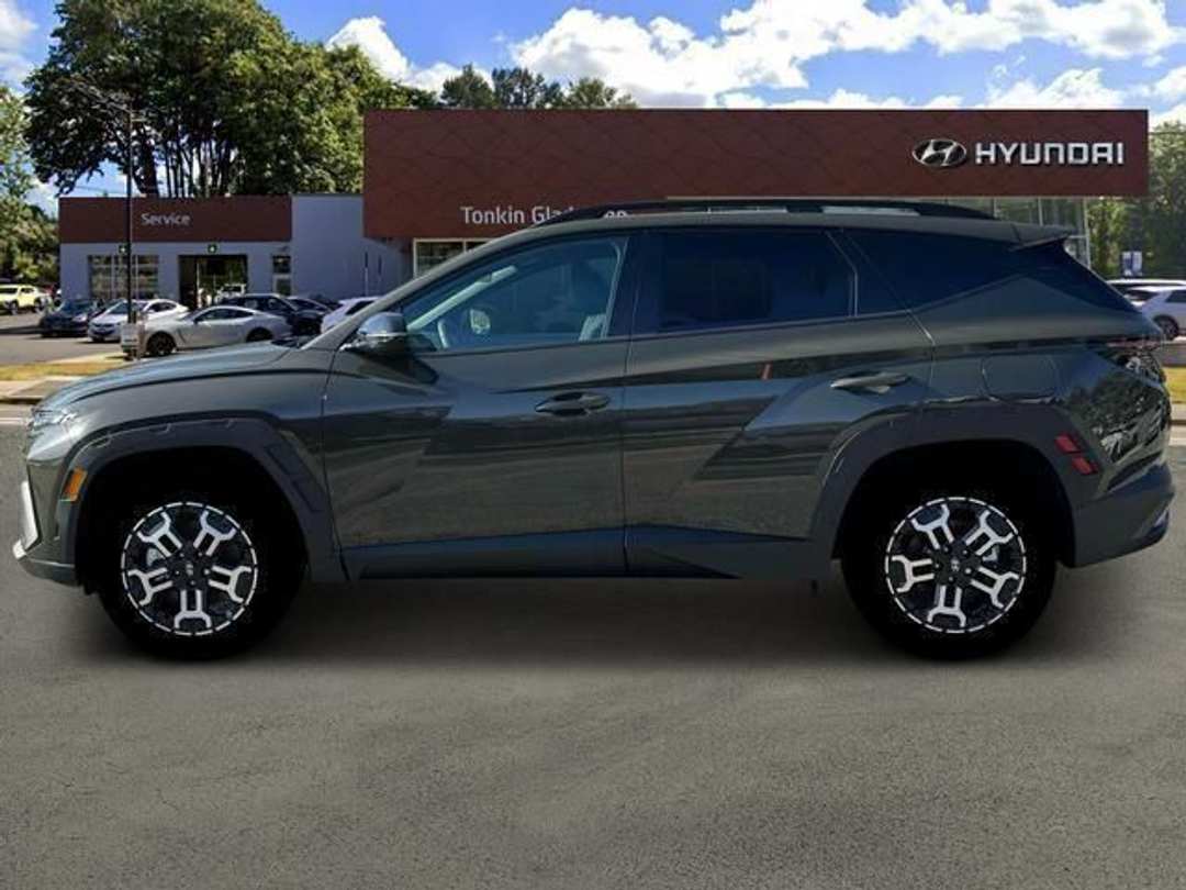 2026 Hyundai Tucson XRT - Image 3