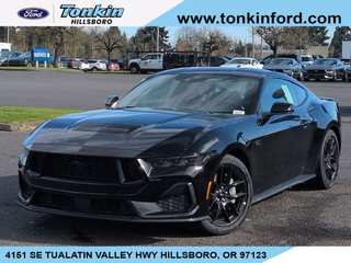 2026 Ford Mustang GT