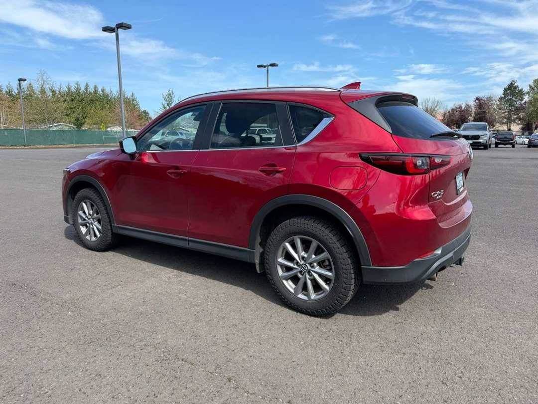 2022 MAZDA CX-5 2.5 S Select Package - Image 3