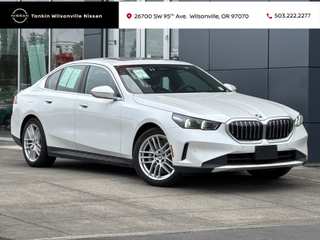 2025 BMW 5 Series 530i xDrive