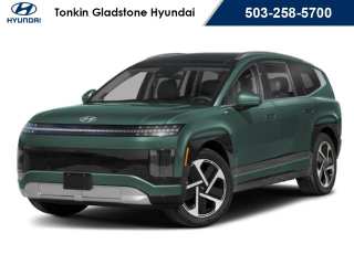 2026 Hyundai Ioniq 9 Performance Limited