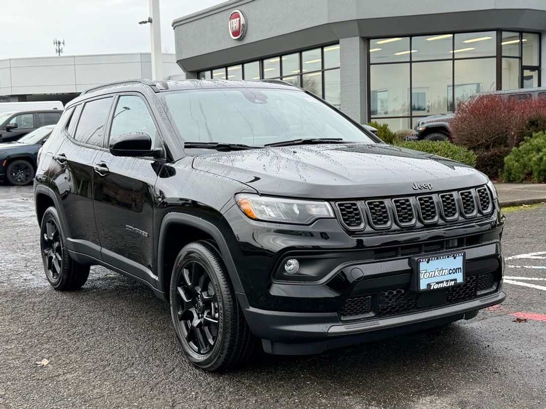 2026 Jeep Compass Latitude - Image 2