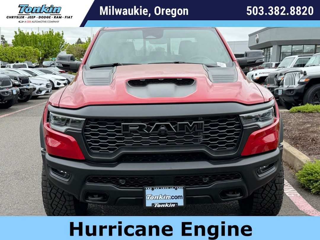 2026 Ram 1500 RHO - Image 3
