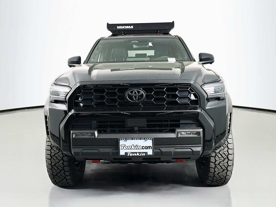 2025 Toyota 4Runner I-Force Max TRD Off Road Premium - Image 2