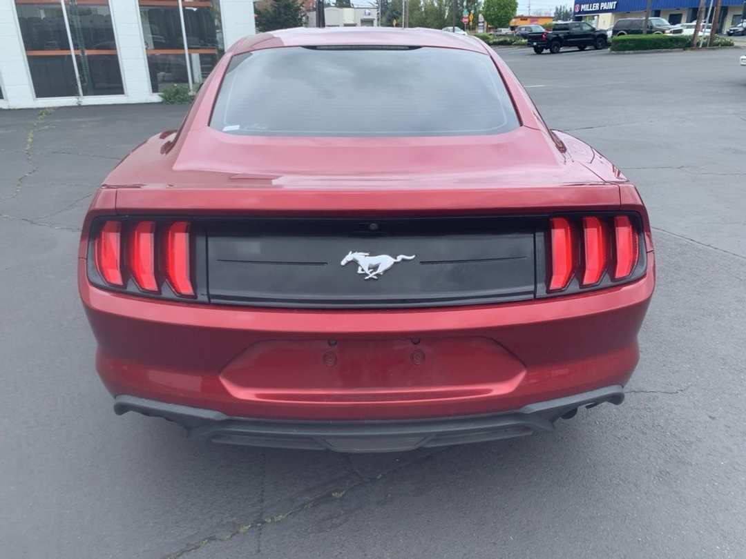 2018 Ford Mustang EcoBoost - Image 3