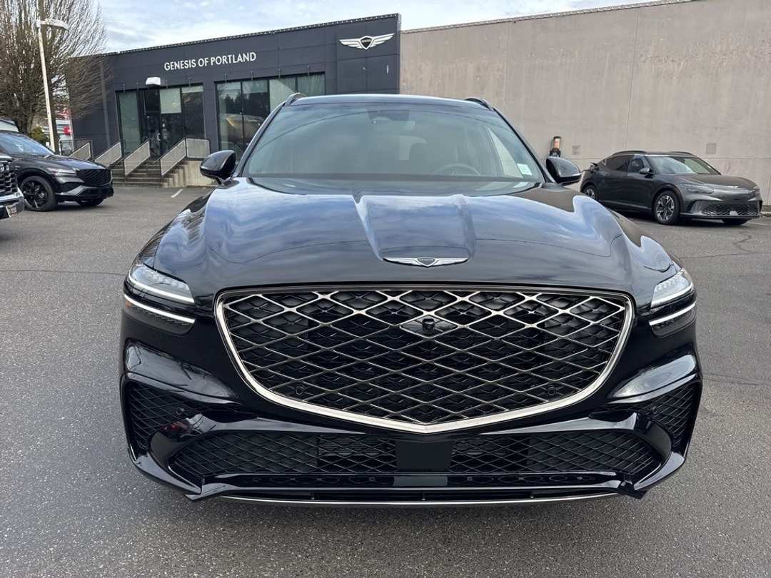 2026 Genesis Gv70 3.5T Sport Prestige - Image 2