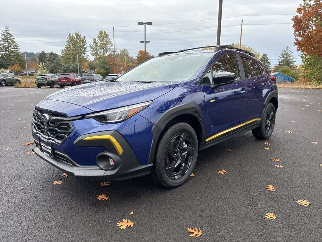 2026 Subaru Crosstrek Sport - Image 3