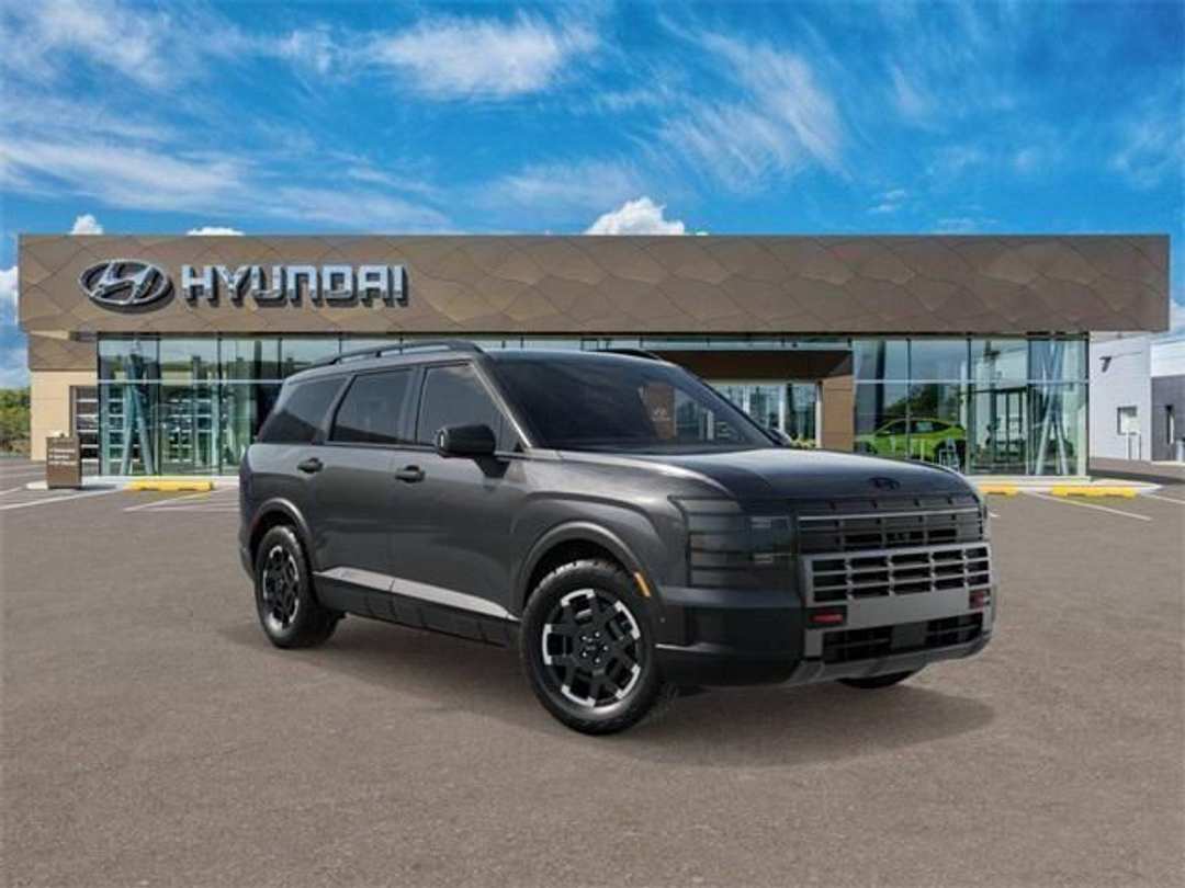2026 Hyundai Palisade XRT Pro - Image 2