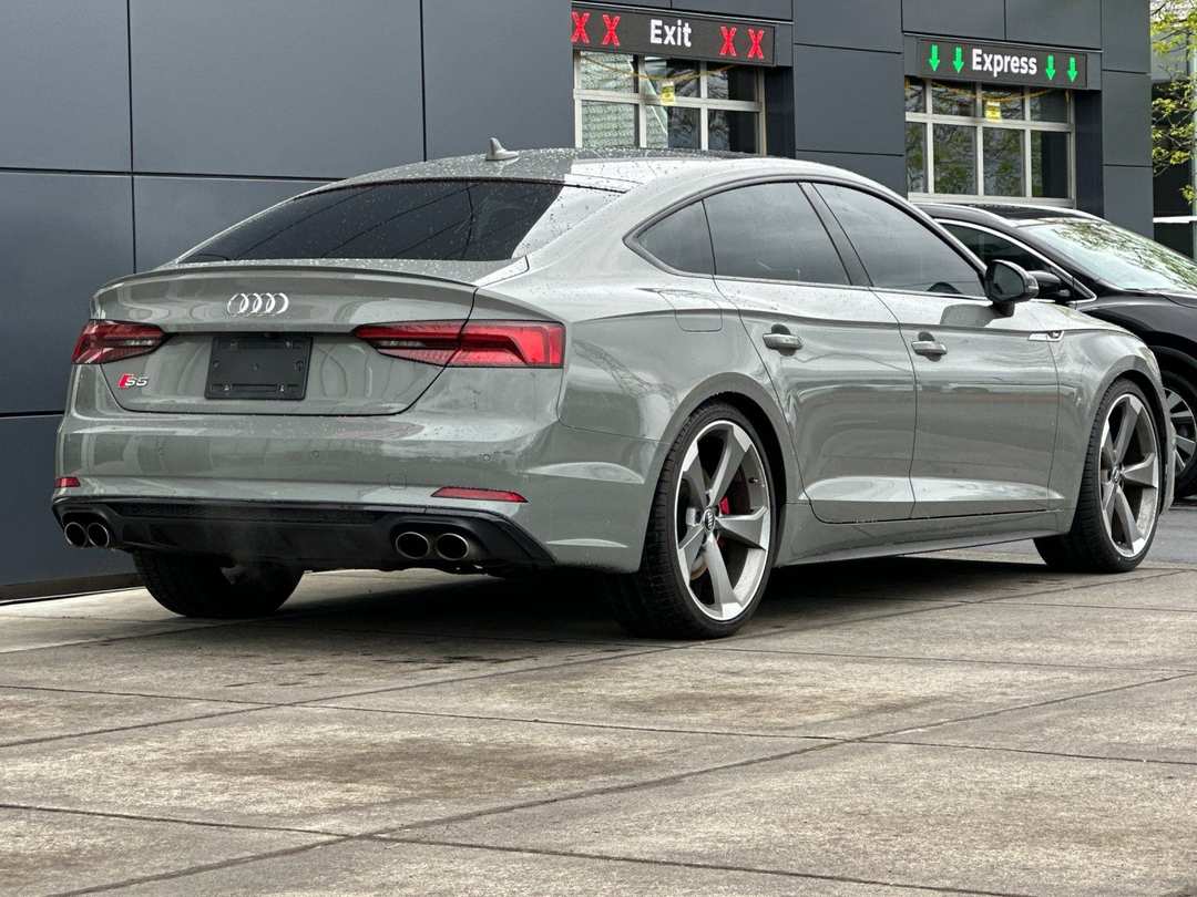 2019 Audi S5 Sportback Premium Plus - Image 3