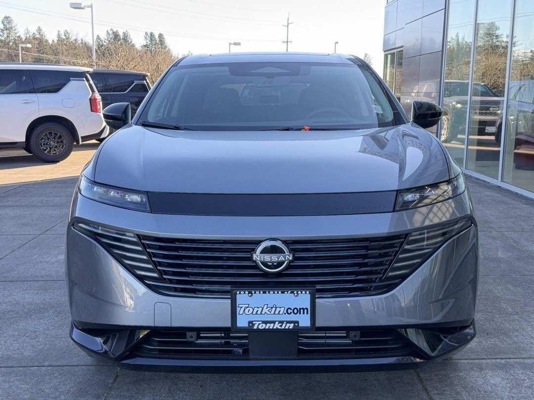 2026 Nissan Murano Platinum - Image 3