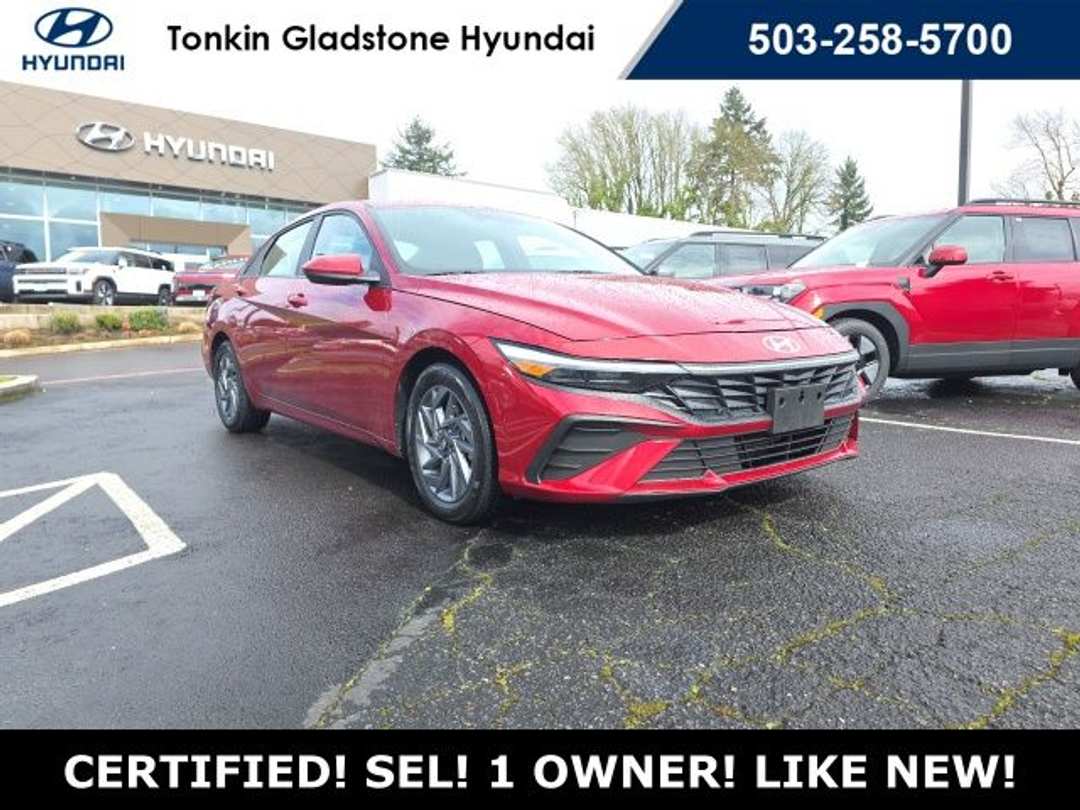 2024 Hyundai Elantra SEL - Image 2