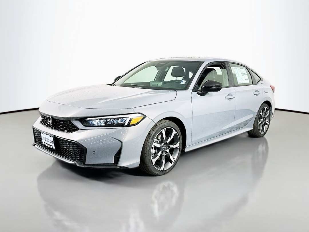 2026 Honda Civic Sport Touring - Image 3
