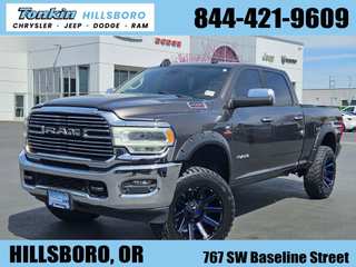 2020 Ram 2500 Laramie