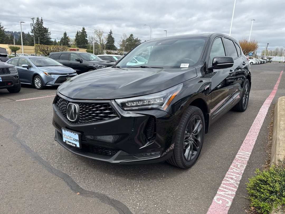 2023 Acura RDX ASpec Package - Image 3