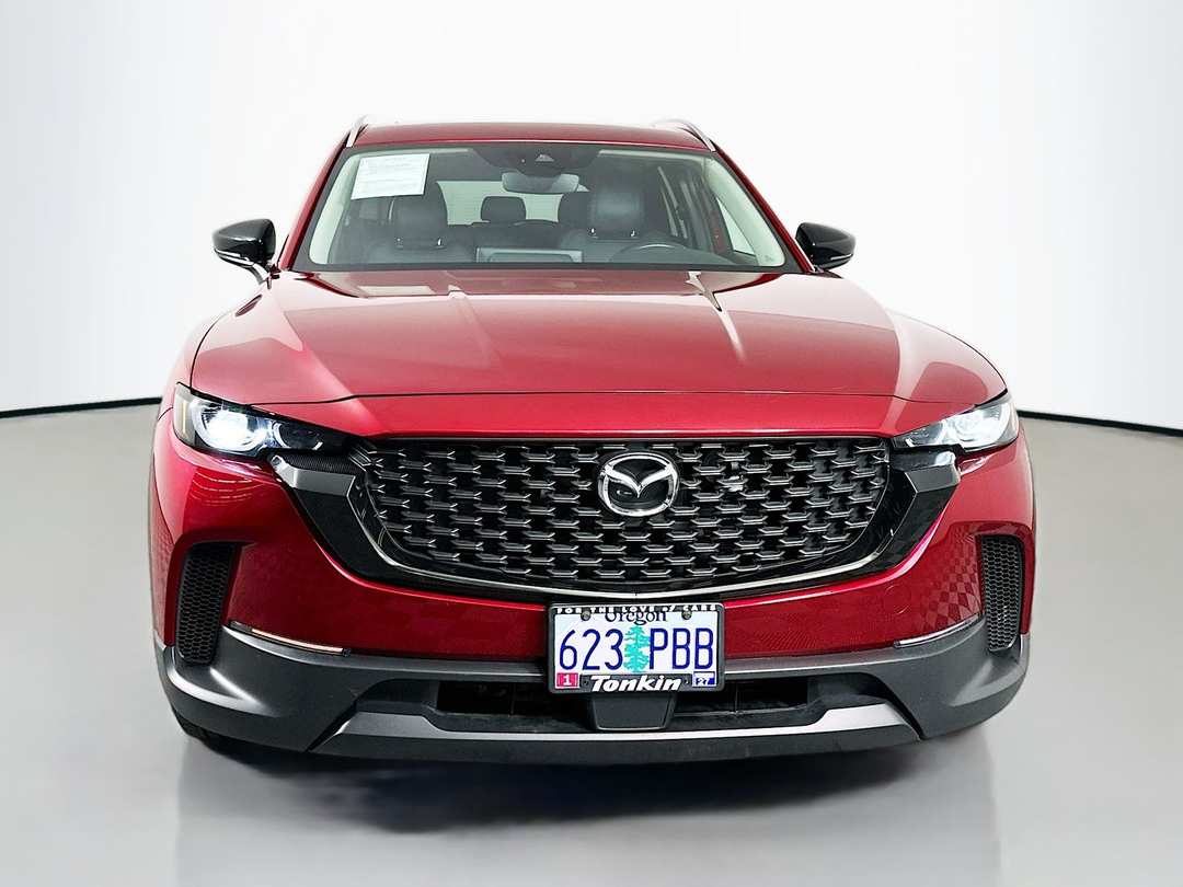 2023 MAZDA Cx-50 2.5 S Preferred Plus Package - Image 2