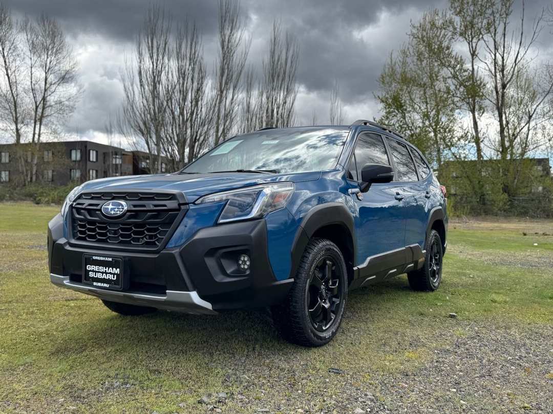 2024 Subaru Forester Wilderness - Image 3
