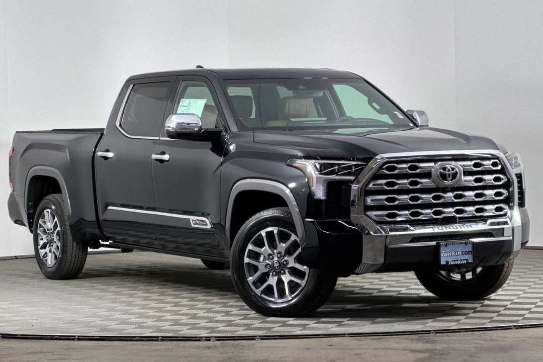 2025 Toyota Tundra 1794 - Image 2