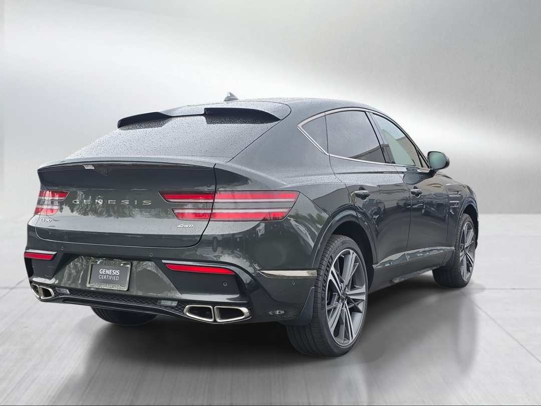 2025 Genesis Gv80 3.5T eSC - Image 3