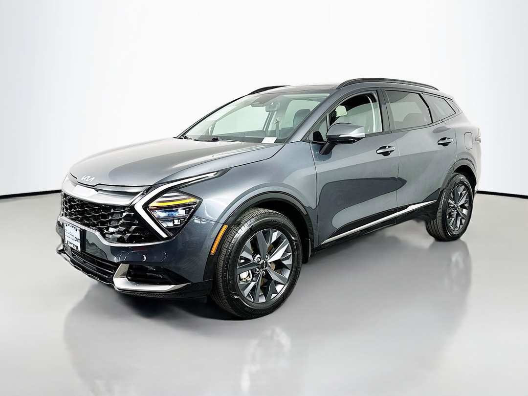 2024 Kia Sportage SXPrestige - Image 3