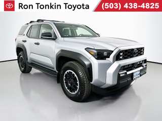 2026 Toyota 4Runner TRD OffRoad