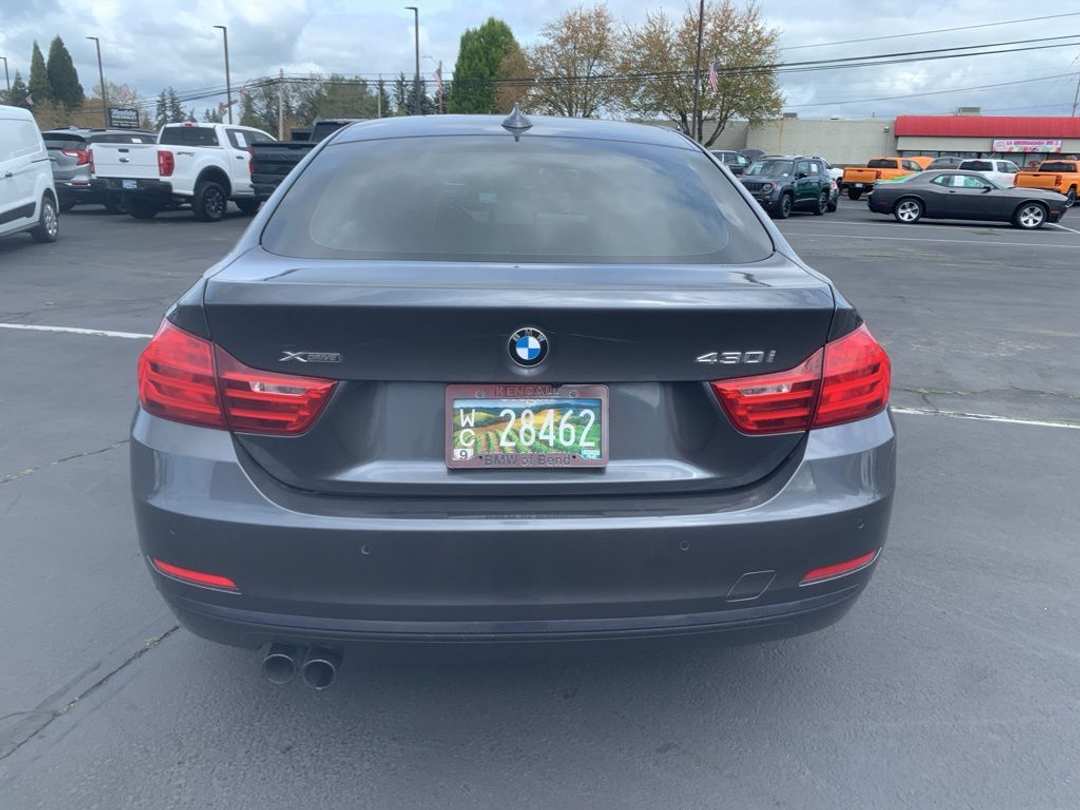 2017 BMW 4 Series 430i Gran - Image 3