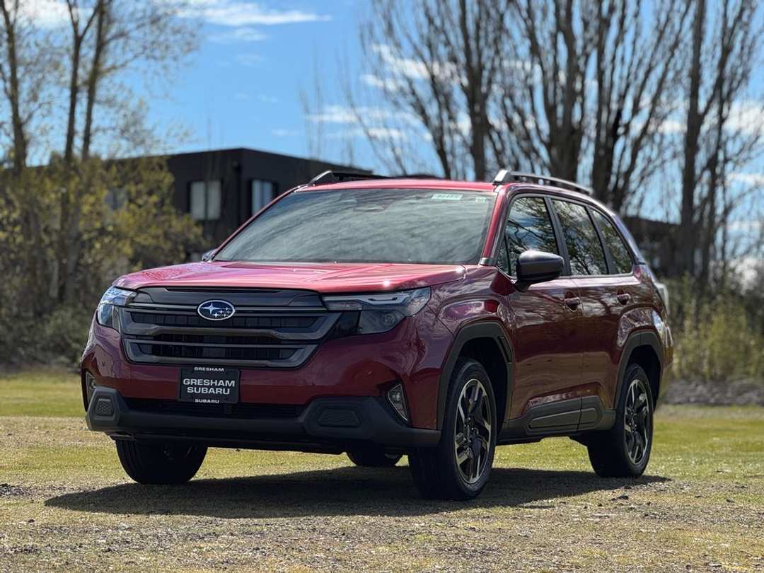 2026 Subaru Forester Premium Hybrid - Image 3