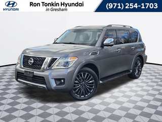 2020 Nissan Armada SL