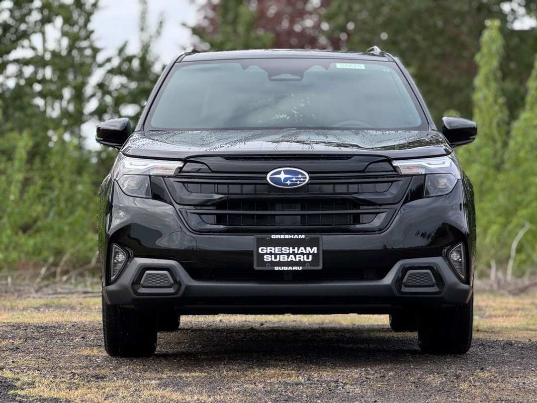 2026 Subaru Forester Sport - Image 2