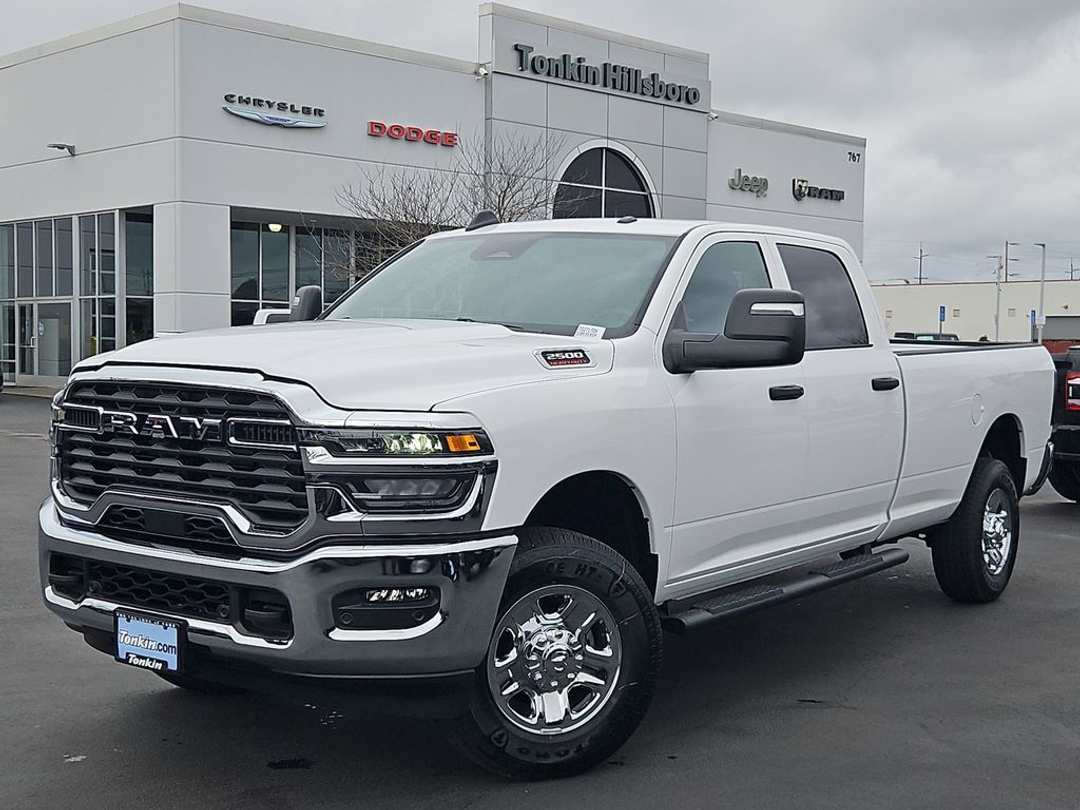2026 Ram 2500 Tradesman - Image 2