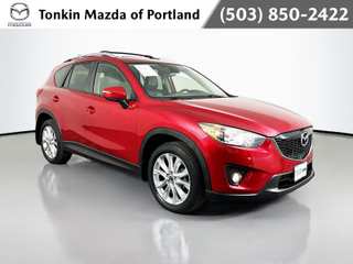 2015 MAZDA CX-5 Grand Touring