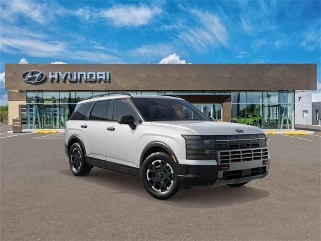 2026 Hyundai Palisade XRT Pro - Image 2
