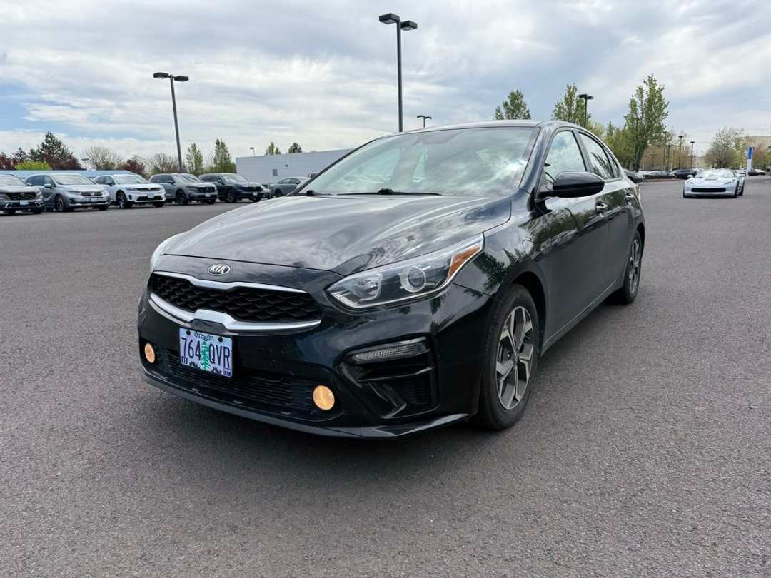 2020 Kia Forte LXS - Image 3