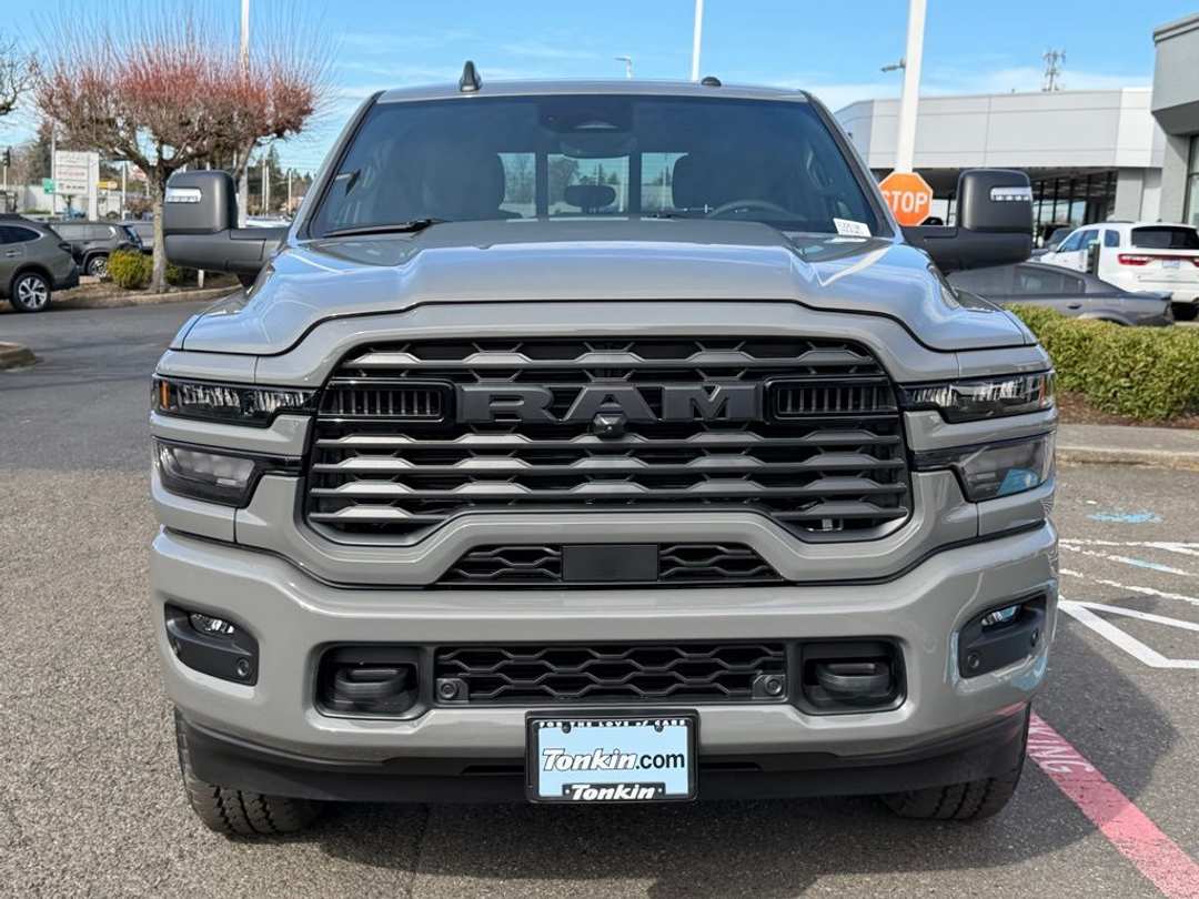 2026 Ram 3500 Big Horn - Image 3