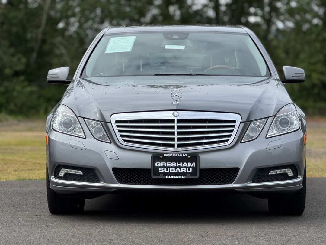 2010 Mercedes-Benz E-Class E 350 - Image 2