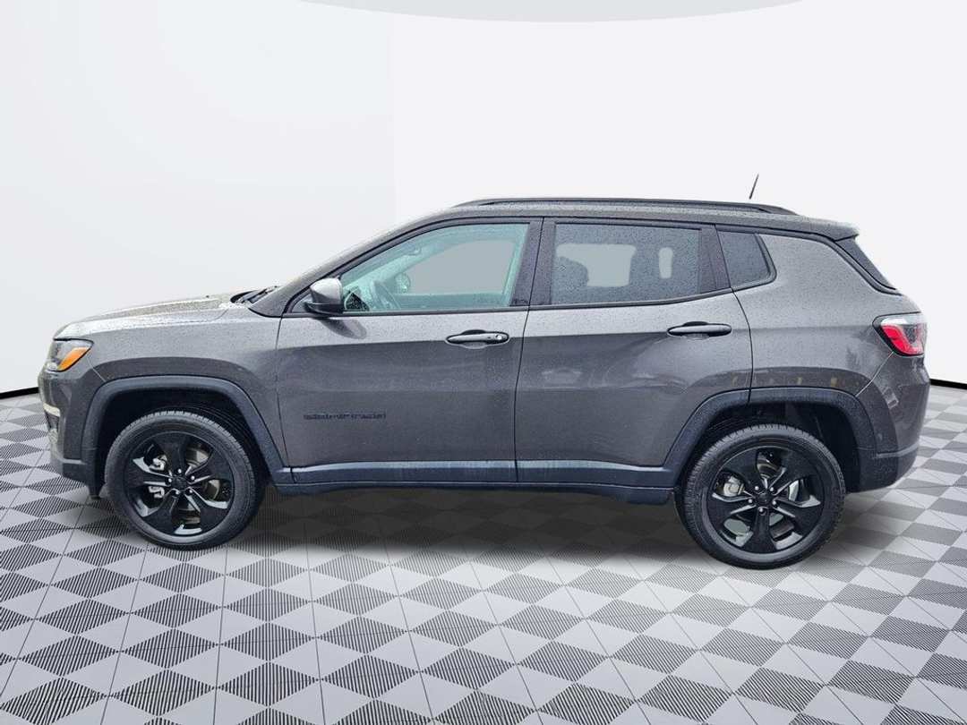2018 Jeep Compass Altitude - Image 3