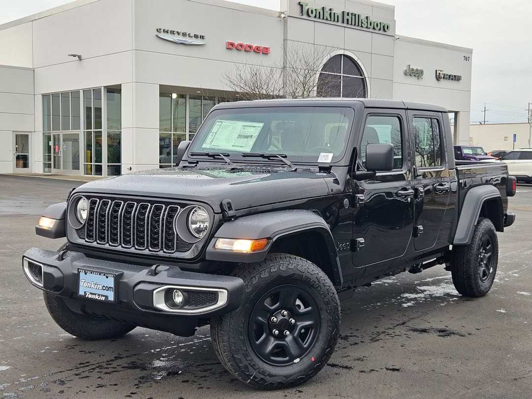 2026 Jeep Gladiator Sport - Image 2