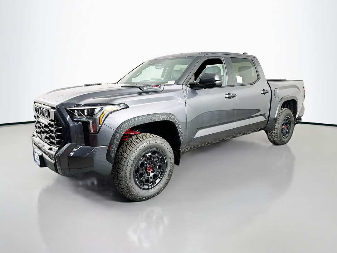2026 Toyota Tundra TRD Pro - Image 3