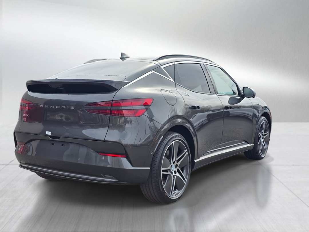 2026 Genesis Gv60 Performance - Image 3